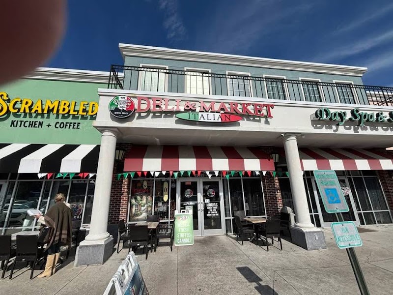 Quagliata Brothers Italian Deli in Myrtle Beach