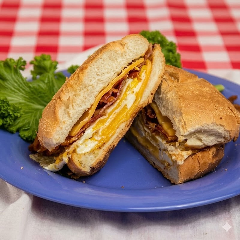 Food and interior photo 2 at Quagliata Brothers Italian Deli in Myrtle Beach