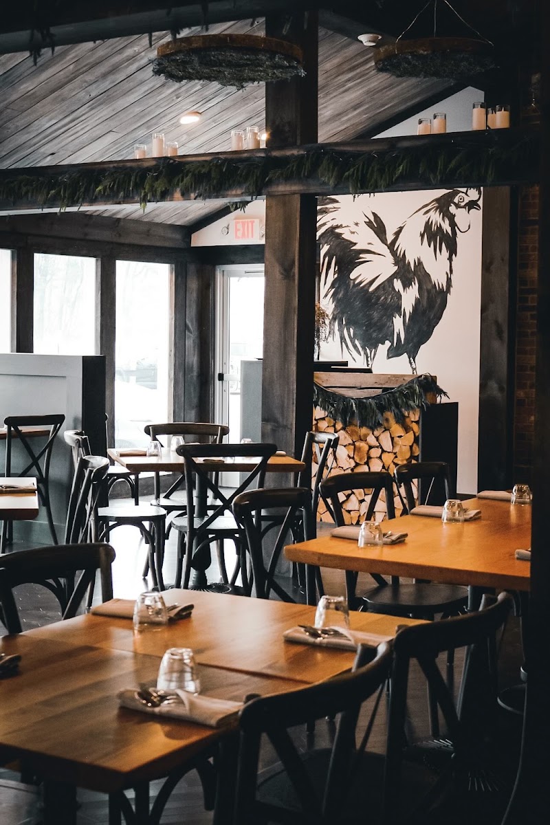 Yolked Farm to Table in Windham