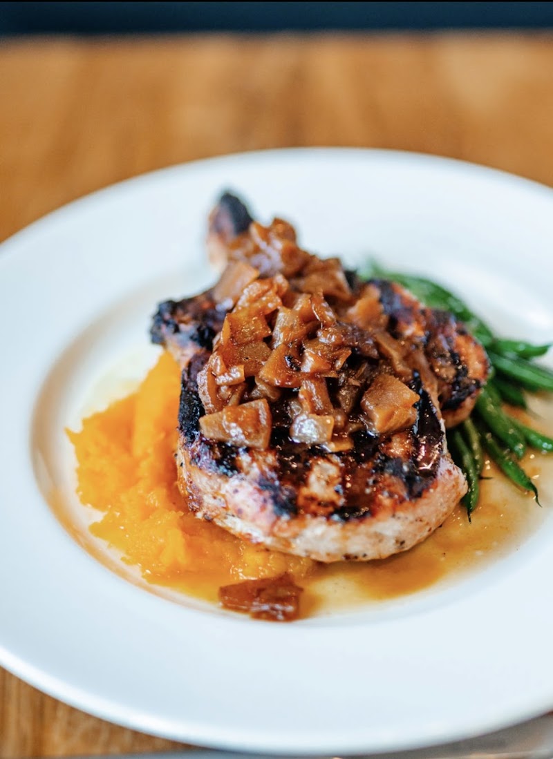 Food and interior photo 4 at Yolked Farm to Table in Windham