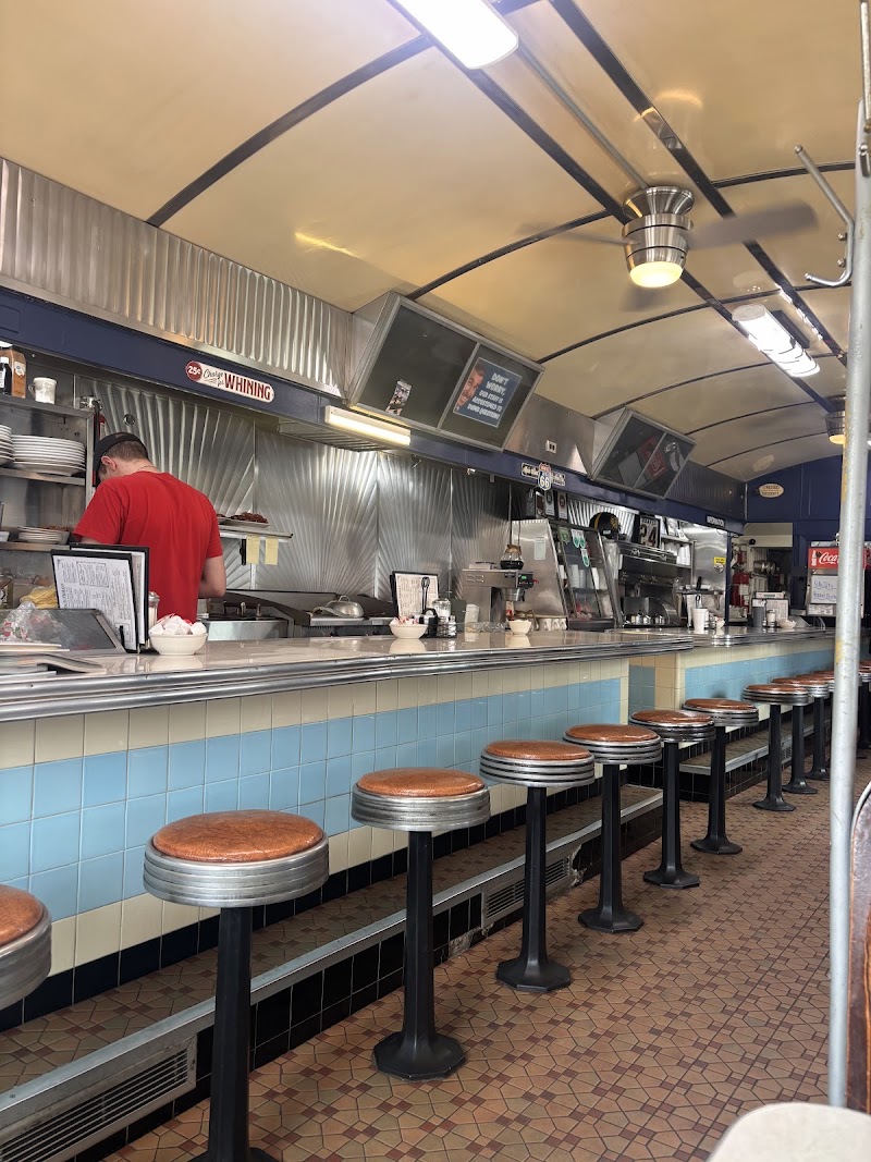 Food and interior photo 3 at Lawrence Park Dinor in Erie