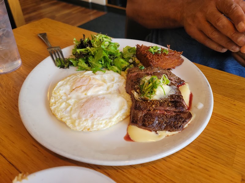 Food and interior photo 1 at Koko Head Cafe in Honolulu