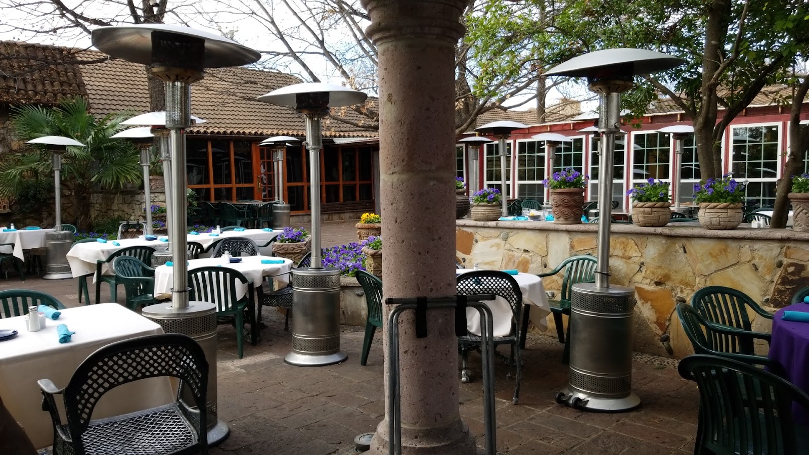 Joe T. Garcia's in Fort Worth