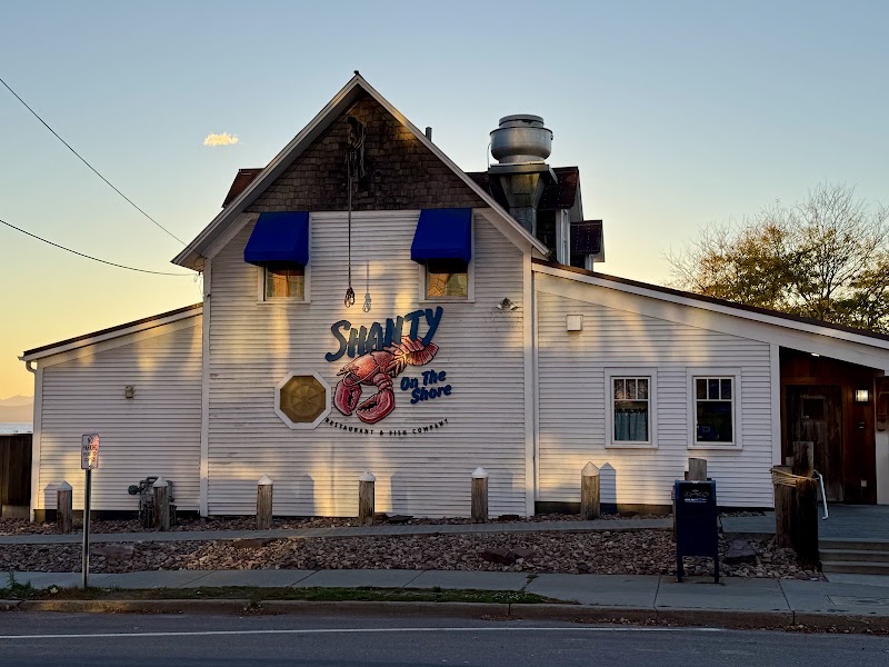 Food and interior photo 4 at Shanty On The Shore in Burlington