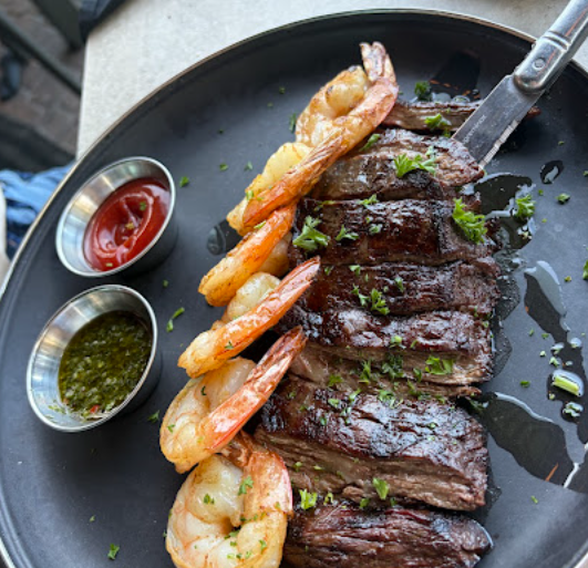 Food and interior photo 4 at Crazy About You in Miami