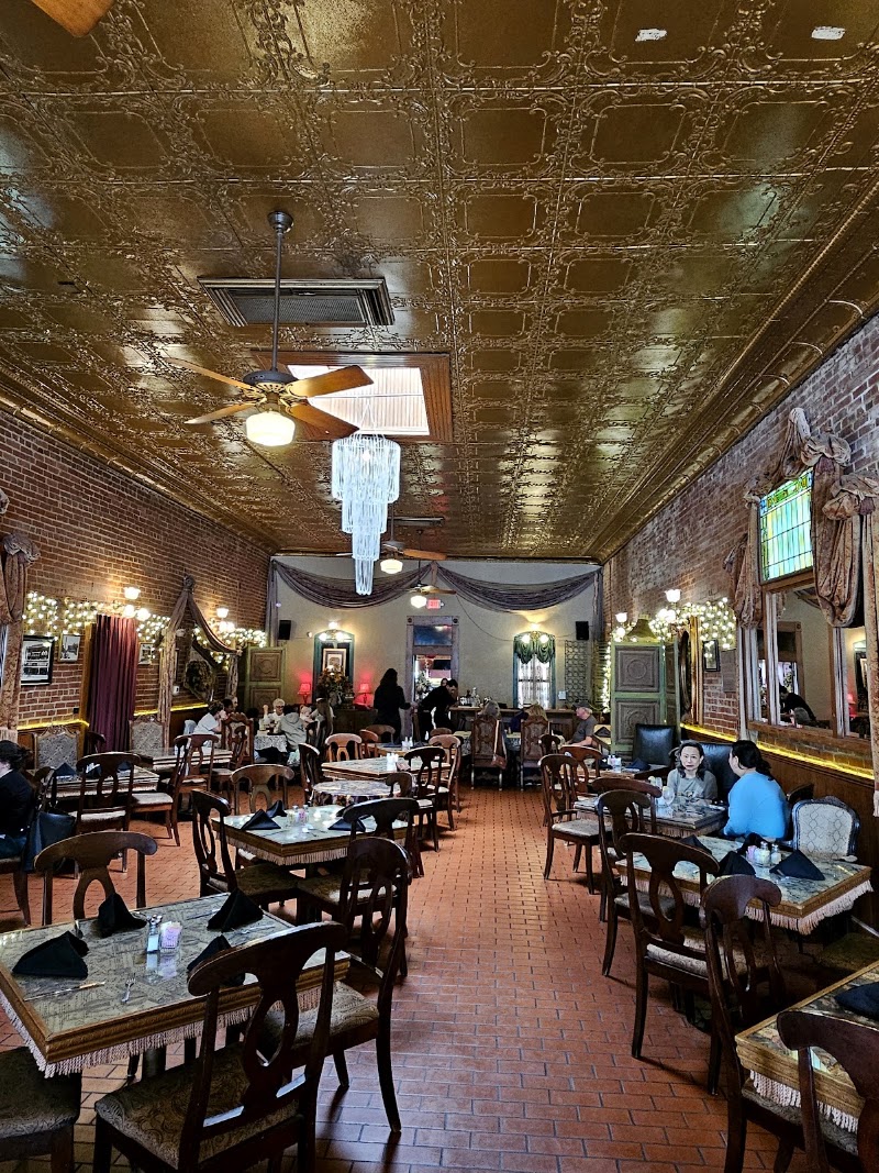 Food and interior photo 3 at Miss Hattie's Restaurant in San Angelo