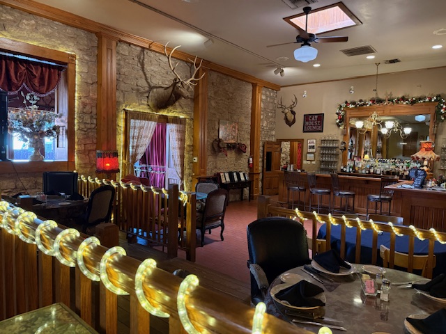 Food and interior photo 4 at Miss Hattie's Restaurant in San Angelo