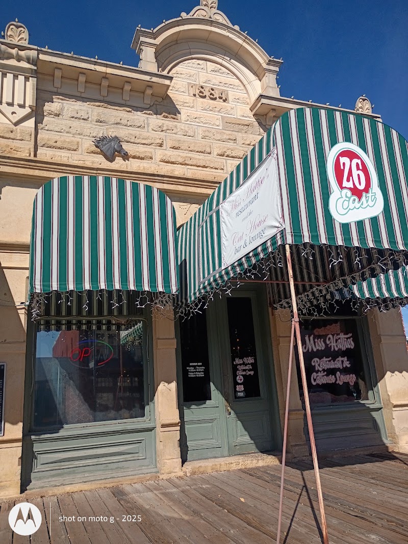 Miss Hattie's Restaurant in San Angelo