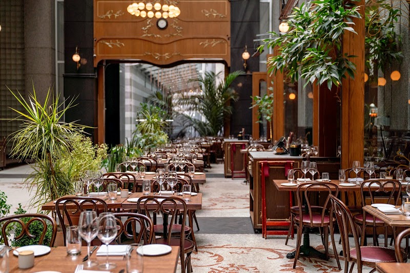 La Grande Boucherie in New York