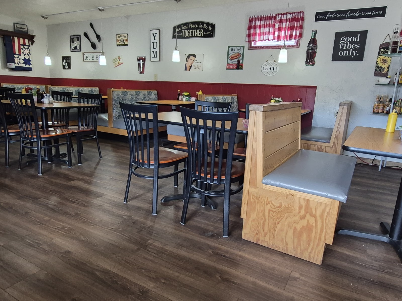Nana's Kitchen in Hill City