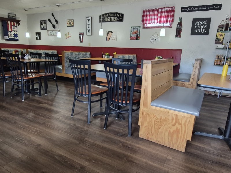 Nana's Kitchen in Hill City