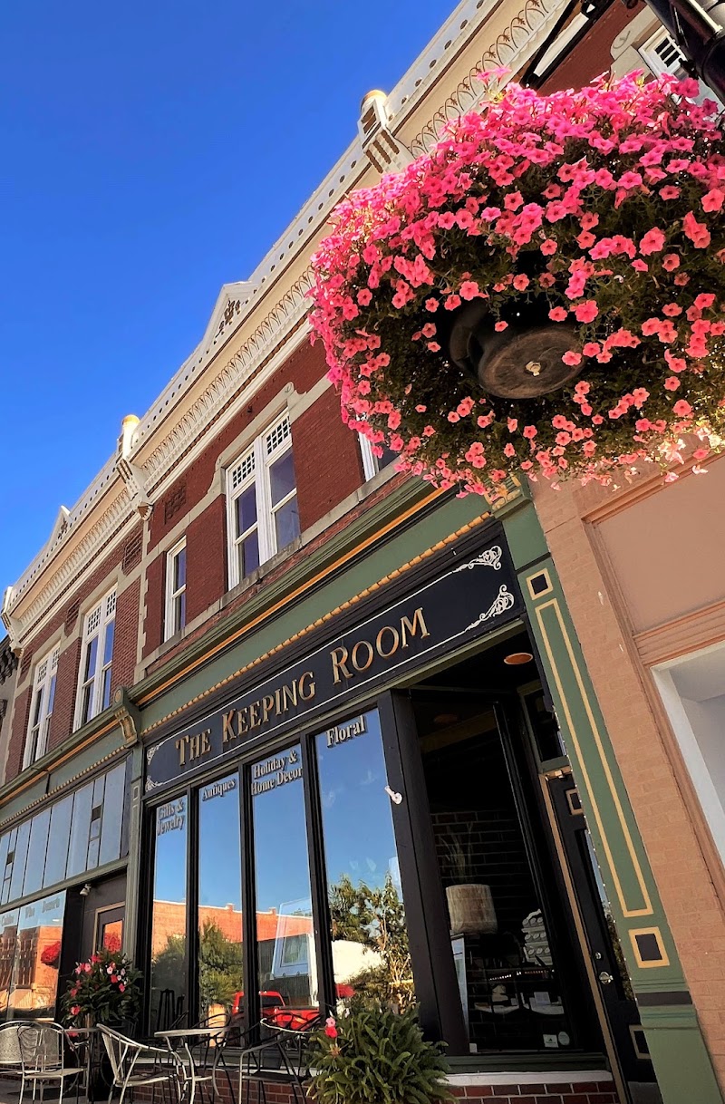 The Keeping Room in Nebraska City