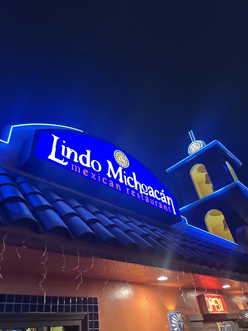 Food and interior photo 5 at The Original Lindo Michoacan in Las Vegas