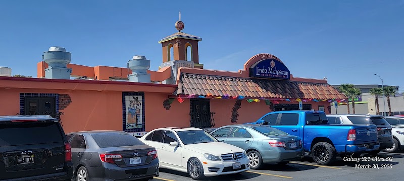 The Original Lindo Michoacan in Las Vegas