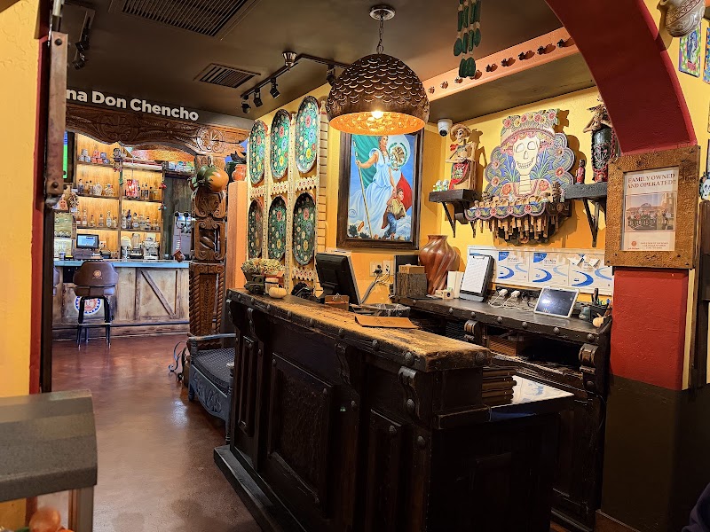 Food and interior photo 3 at The Original Lindo Michoacan in Las Vegas