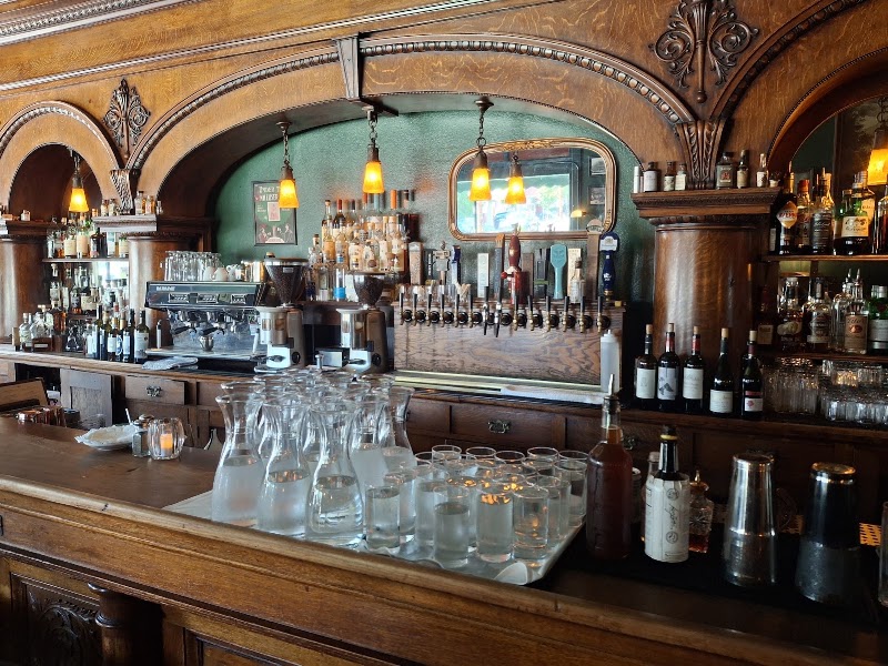 Food and interior photo 3 at Gino's in Portland