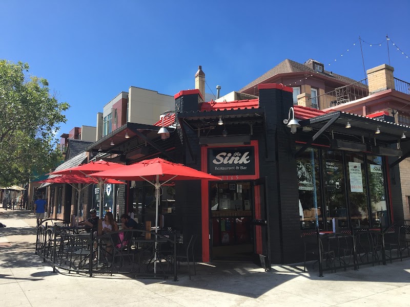 The Sink in Boulder