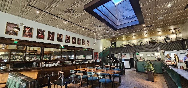 Food and interior photo 3 at Raven in Oklahoma City