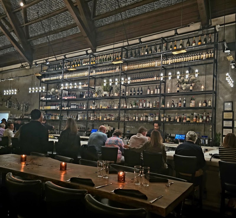 Food and interior photo 5 at Church and Union Charleston in Charleston