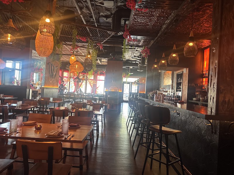Food and interior photo 4 at La Casa De Juliette in Las Vegas
