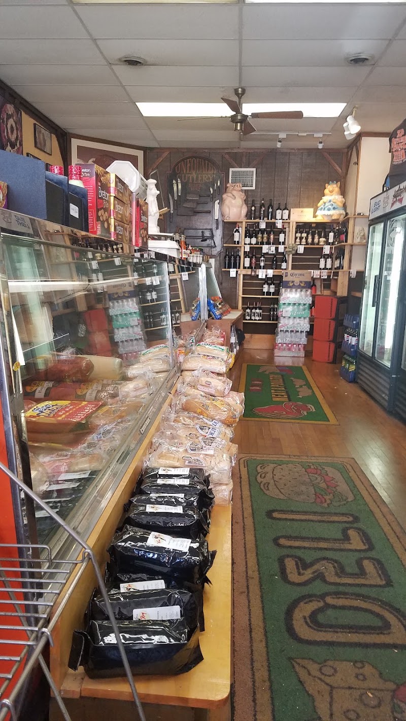 Food and interior photo 3 at TJ’s Butcher Block & Deli in Lakewood