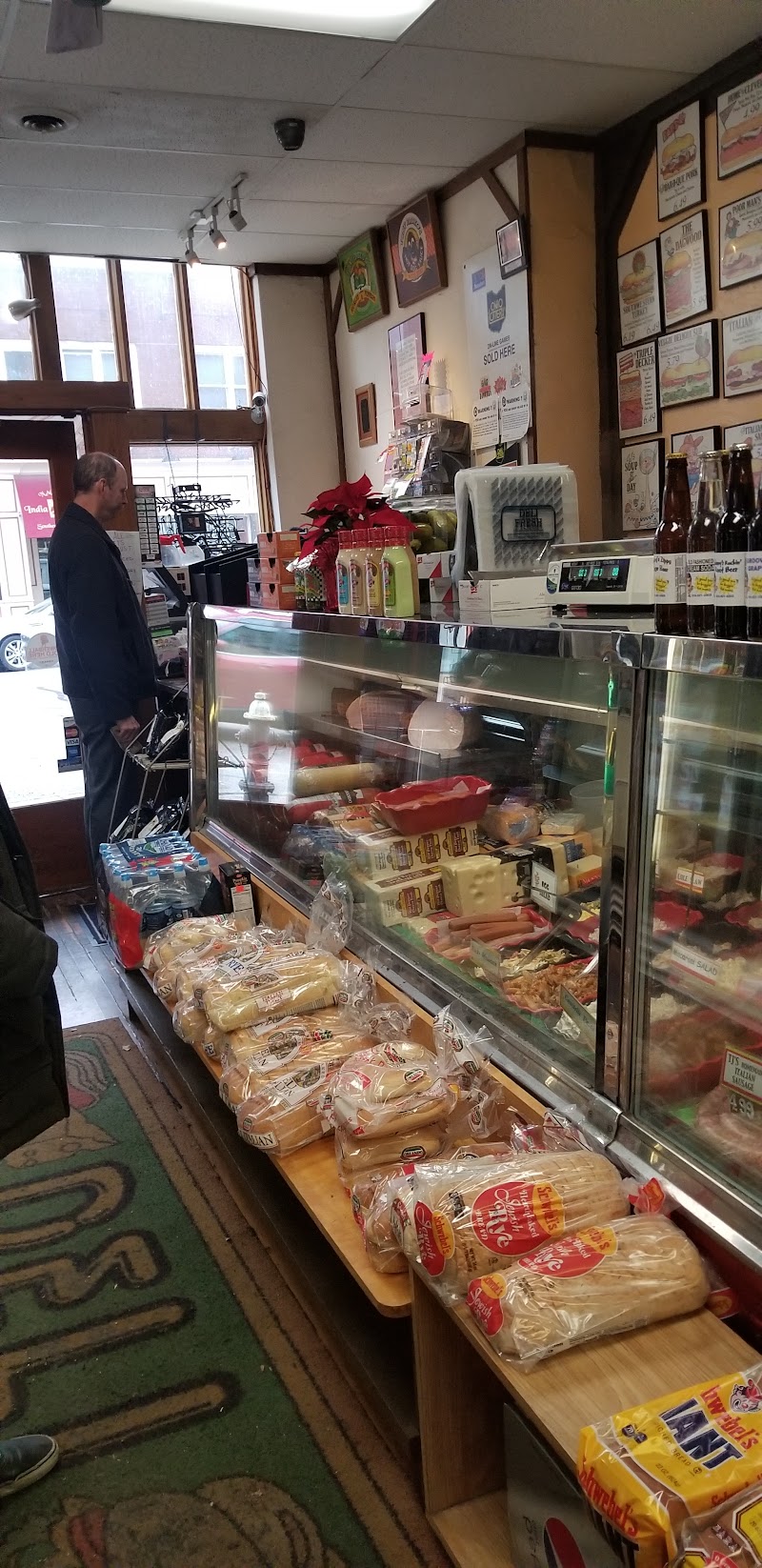 Food and interior photo 2 at TJ’s Butcher Block & Deli in Lakewood