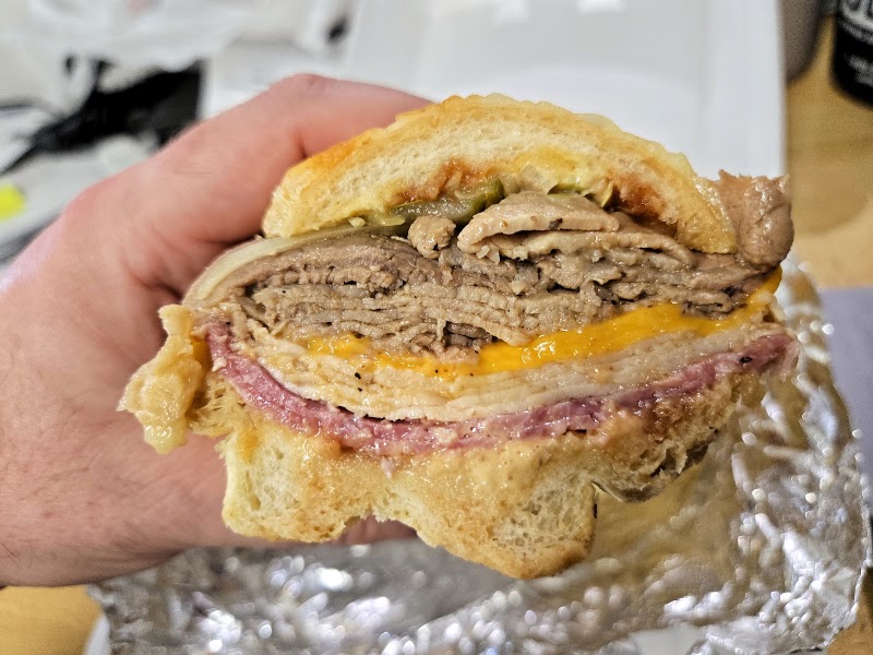Food and interior photo 2 at Vivola Express in Maryland Heights