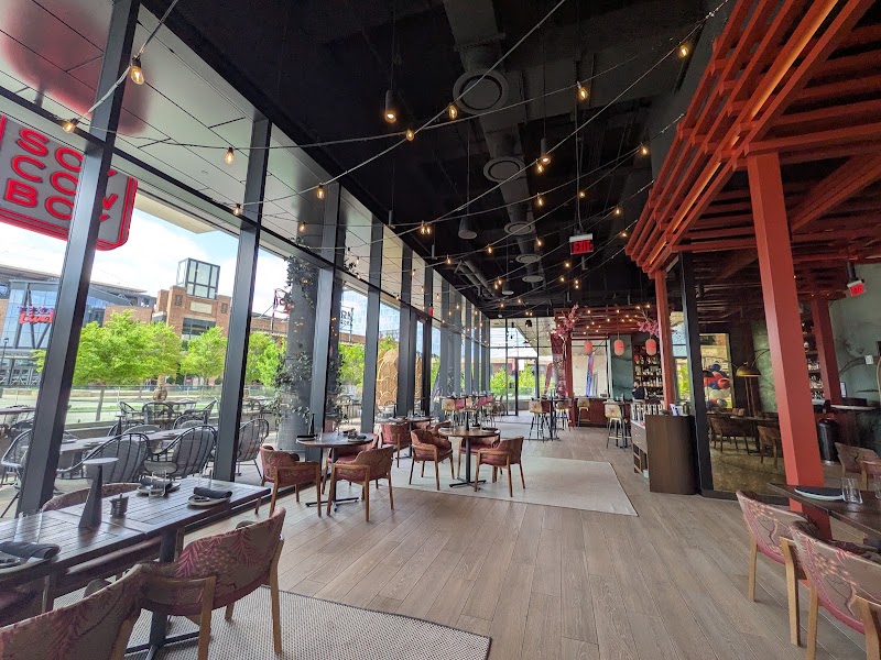 Food and interior photo 4 at Soy Cowboy in Arlington