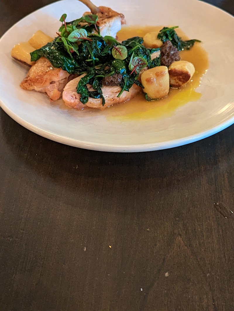 Food and interior photo 4 at Turtle + the Wolf in Montclair