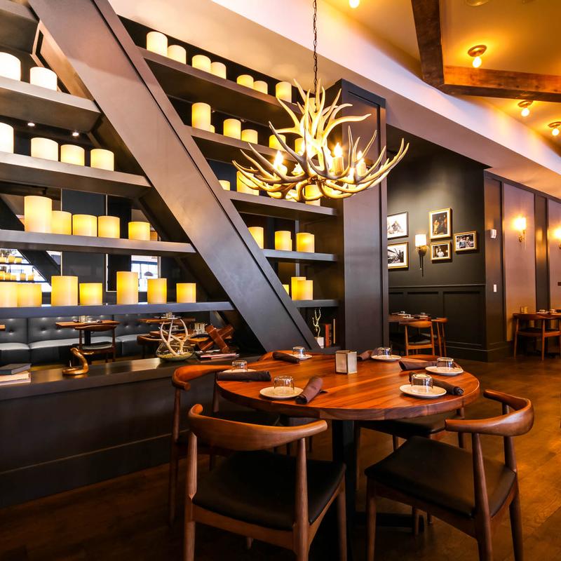 Food and interior photo 1 at Saints + Council in Atlanta