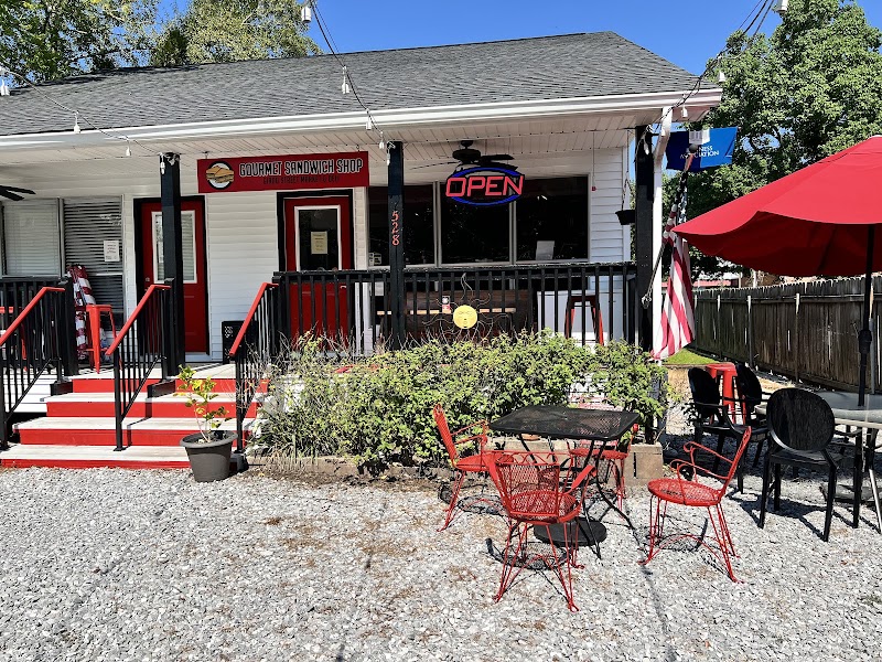 Food and interior photo 3 at Girod Street Market And Deli in Mandeville