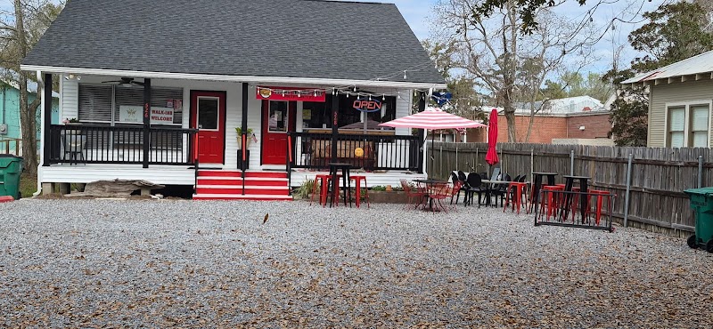 Food and interior photo 2 at Girod Street Market And Deli in Mandeville