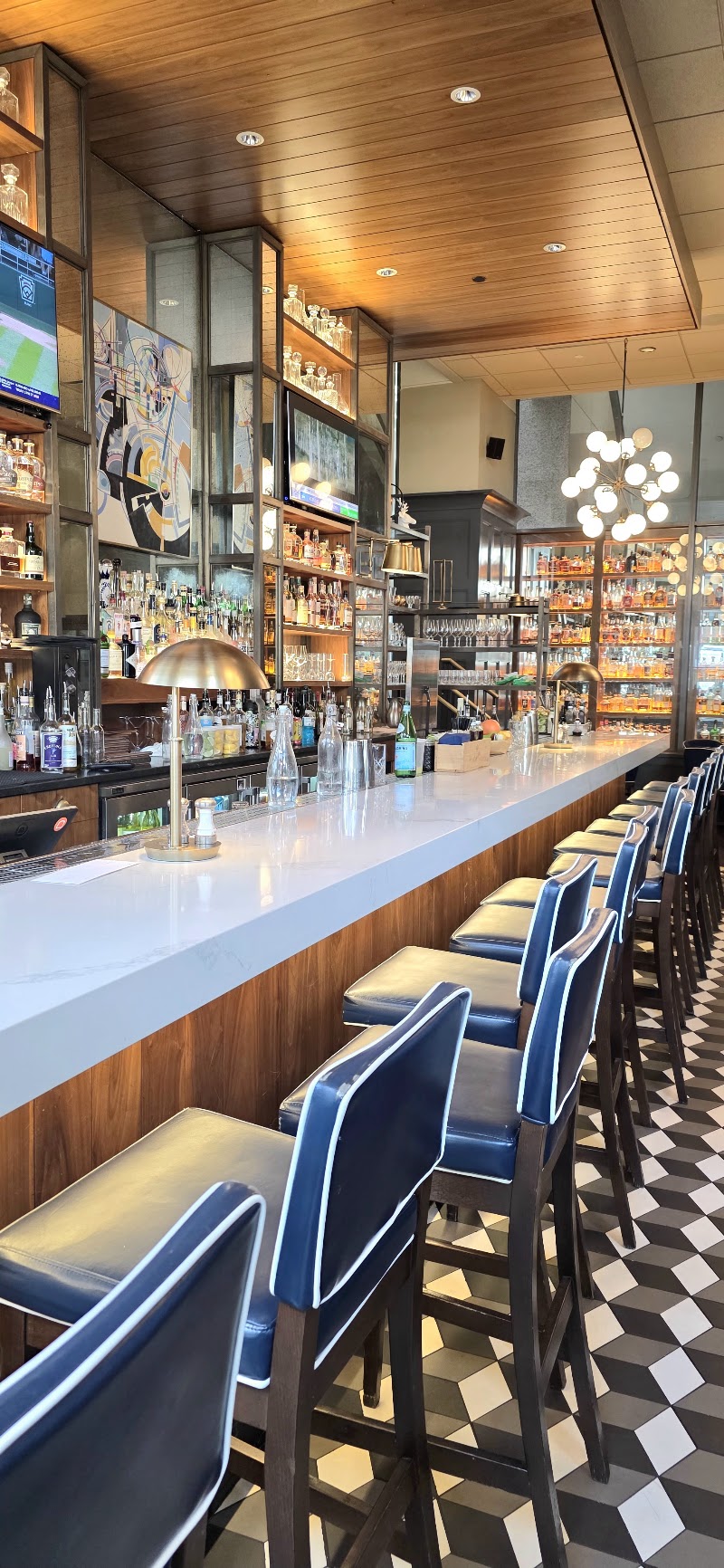 Food and interior photo 3 at Max Downtown in Hartford