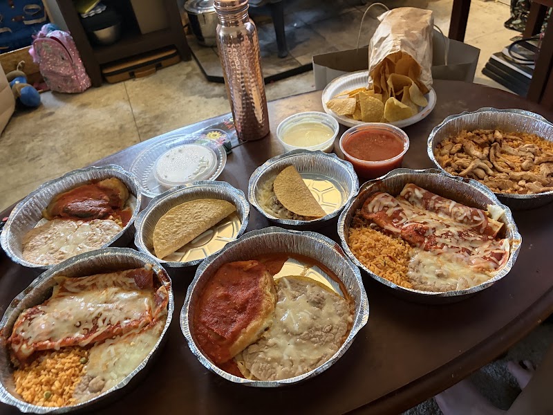 Food and interior photo 2 at Casa Azteca in Barre