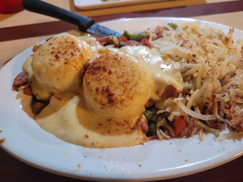 Food and interior photo 4 at Abracadabras in Idaho Falls