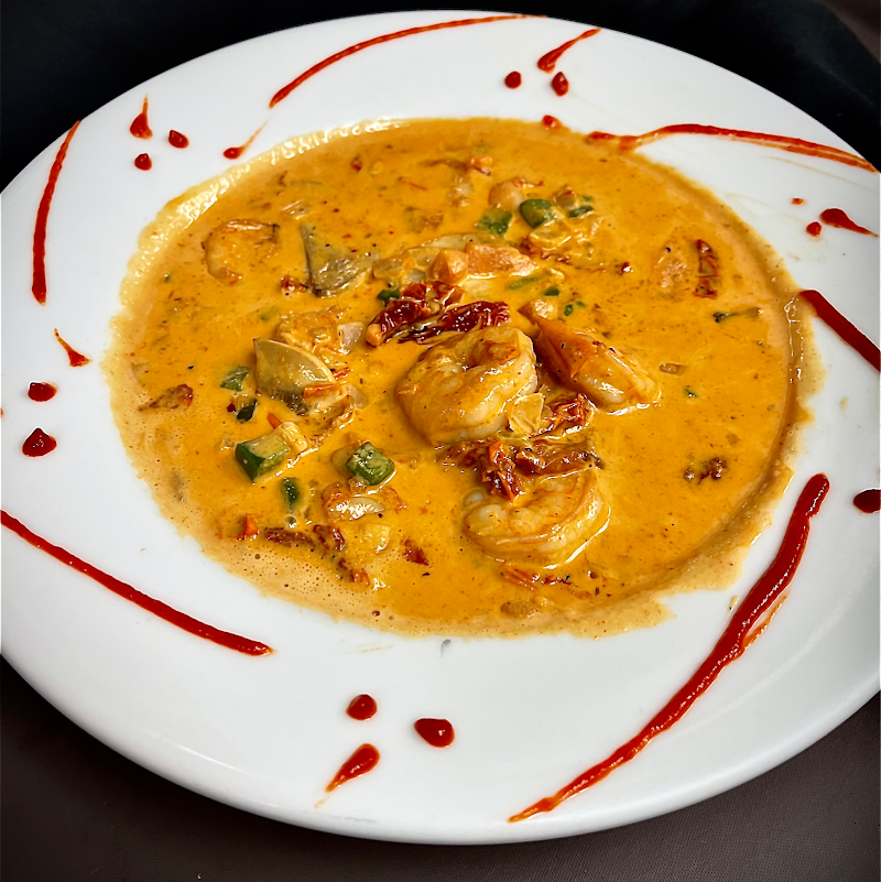 Food and interior photo 1 at Abracadabras in Idaho Falls