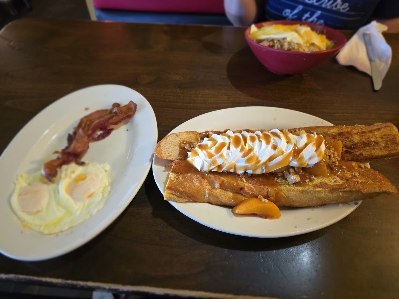 Food and interior photo 2 at Abracadabras in Idaho Falls