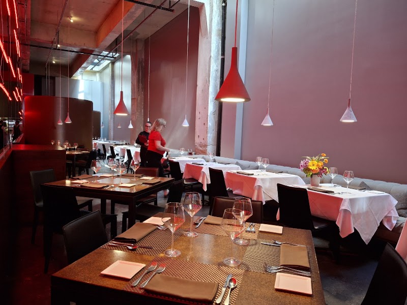 Food and interior photo 2 at Red PrimeSteak in Oklahoma City