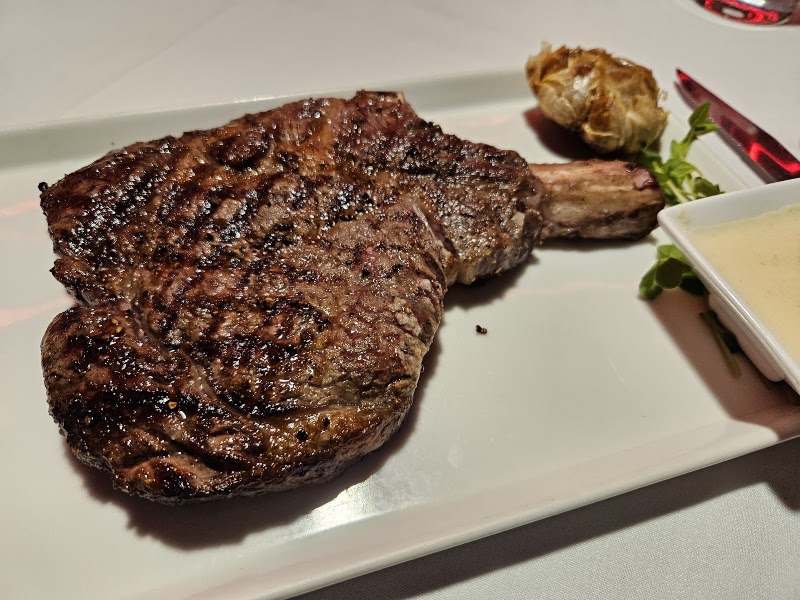 Food and interior photo 3 at Red PrimeSteak in Oklahoma City