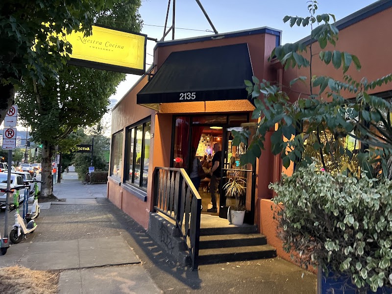 Nuestra Cocina in Portland