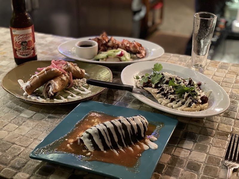 Food and interior photo 1 at Nuestra Cocina in Portland