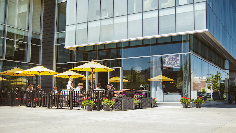 Food and interior photo 3 at Herbe Sainte in Omaha