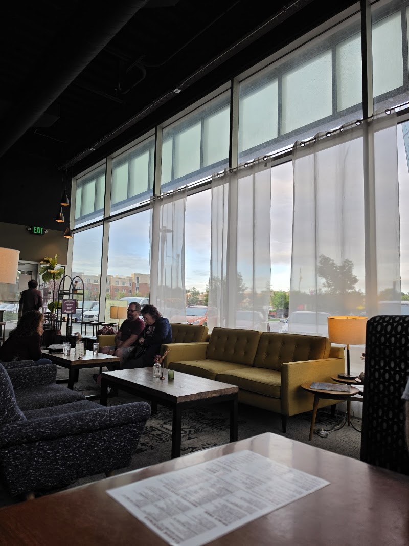 Food and interior photo 4 at Herbe Sainte in Omaha