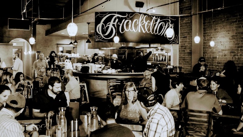Frackelton's in Sheridan