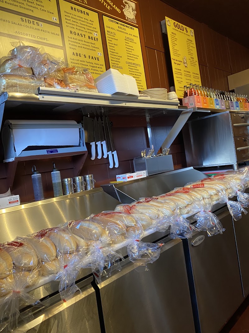 Gold's Deli in Columbia