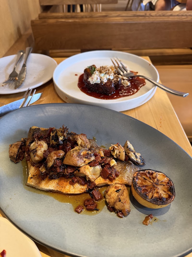 Food and interior photo 4 at Rose Mary in Chicago