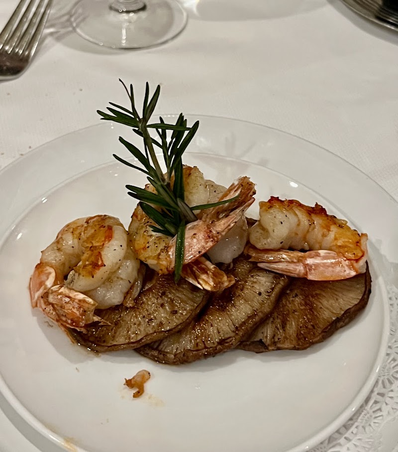 Food and interior photo 5 at Il Capriccio Ristorante in Hanover