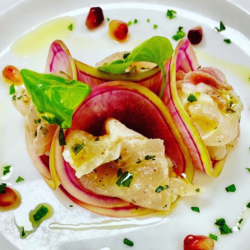 Food and interior photo 1 at Il Capriccio Ristorante in Hanover