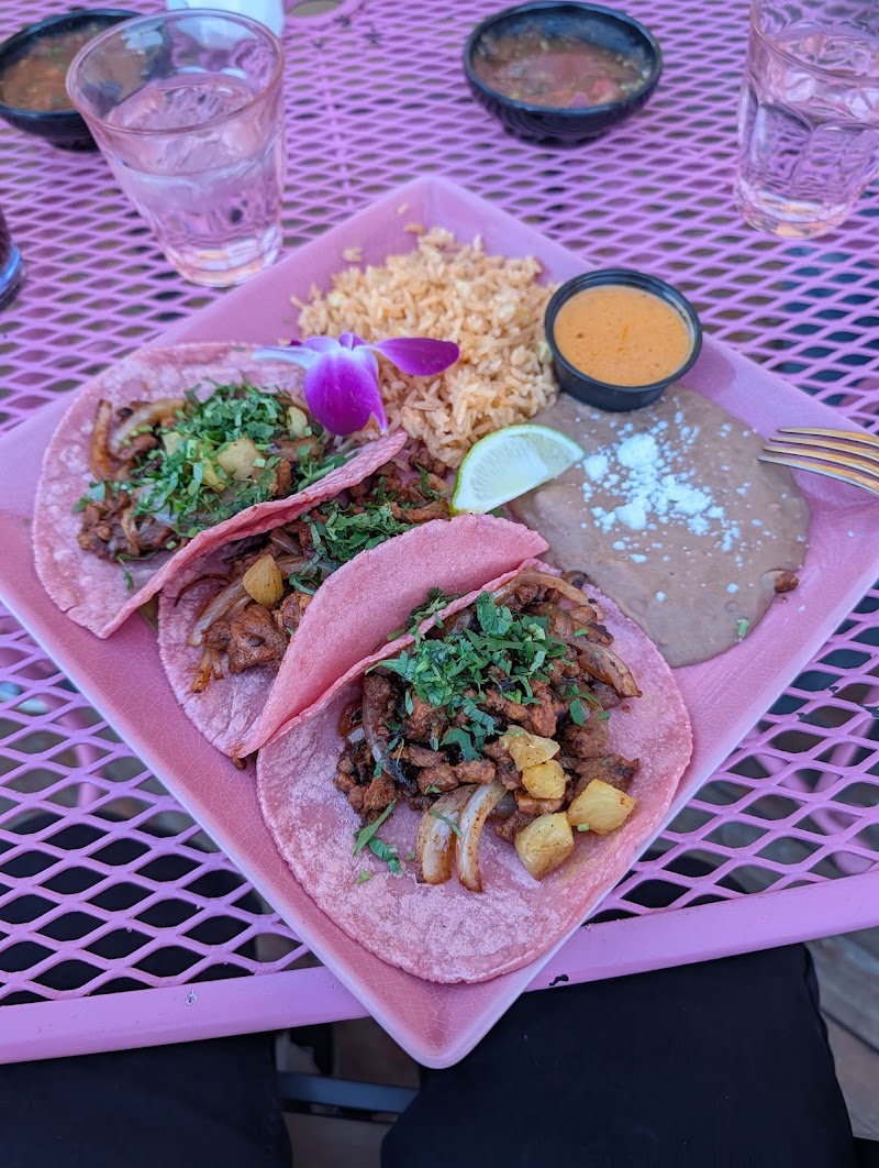 Food and interior photo 2 at La Catrina Chingona in Terrebonne