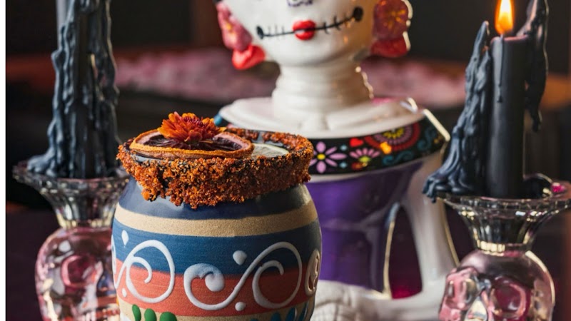 Food and interior photo 1 at La Catrina Chingona in Terrebonne